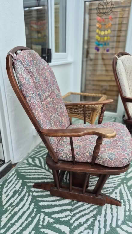 Photo of free Wooden Rocking Chairs (Worle BS22) #4