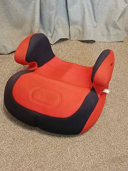 Photo of free Child's Booster Seat (Dursley GL11) #1