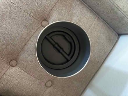 Photo of free Coffee grounds container (Northgate) #2
