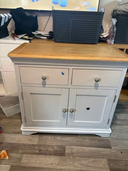 Photo of free Side board (Yate BS37) #1