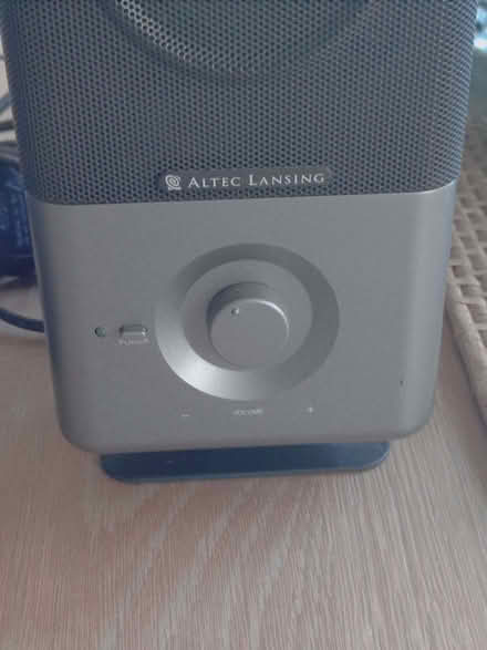 Photo of free Altec Lansing mains powered speakers (Dorridge B93) #3