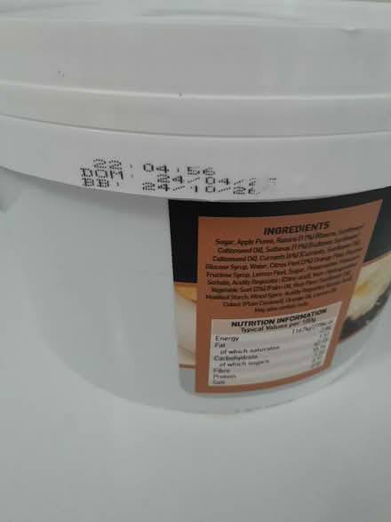 Photo of free Mincemeat and Garlic Puree (Donnington Bridge OX4) #2
