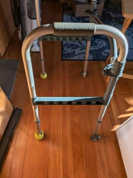 Photo of free Walker - Junior Size, Folding (Oakland) #2