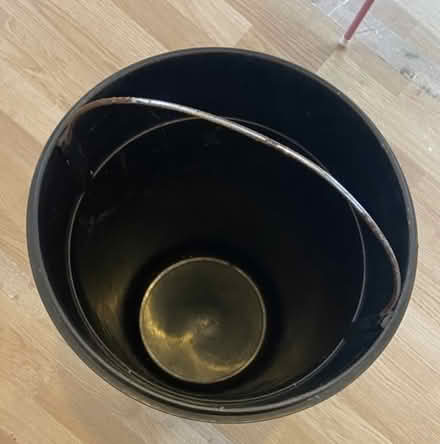 Photo of free Tall, round bucket with handle (Lambeth SW16) #2