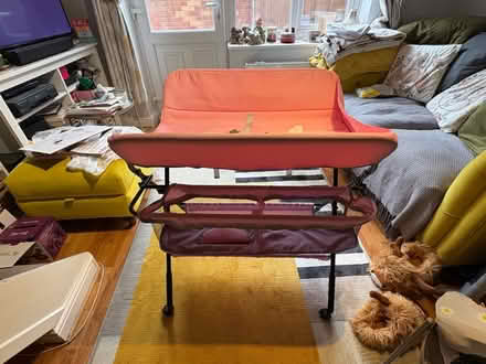 Photo of free Baby changing table - foldable (DE757TL) #3