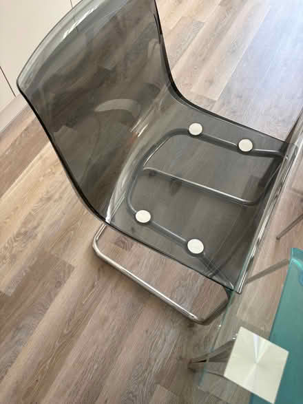 Photo of free John Lewis Table & Chairs (Boreham BA12) #3