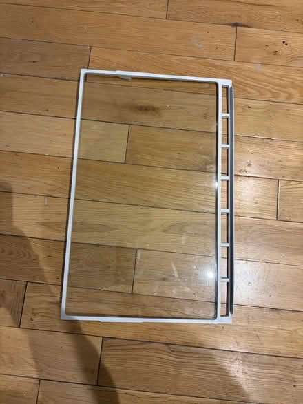 Photo of free Fridge shelf (King's Cross WC1X) #1