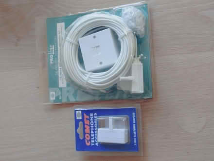 Photo of free 15m DIY Telephone Extension Kit (Dorridge B93) #2