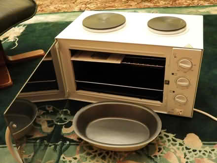 Photo of free RUSSELL HOBBS Electric Mini Cooker (Southport PR8) #3