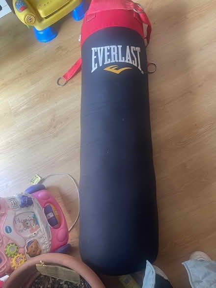 Photo of free Punch Bag (L8) #1