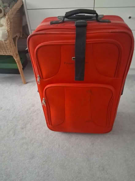 Photo of free Medium suitcase (Wickford SS11) #1
