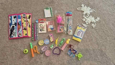 Photo of free Kids party bag items (Chichester) #1