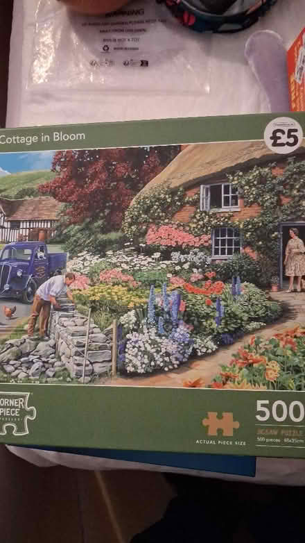 Photo of free Jigsaws (Southam CV47) #4