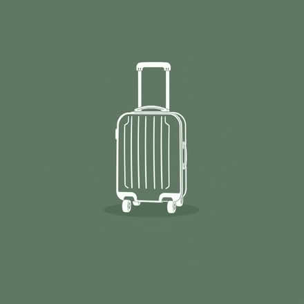 Photo of A luggage roller (Seaside BN22) #1