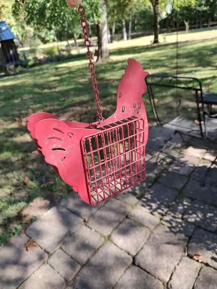 Photo of free 8 Bird feeders (Odenton) #4