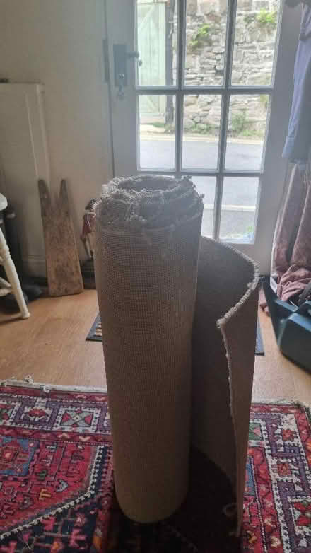 Photo of free Offcut of Gala carpet (Presteigne LD8) #2