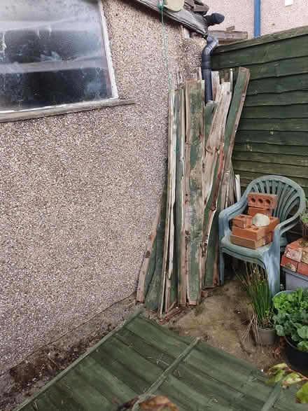 Photo of free Lots of wood (Heysham LA3) #3