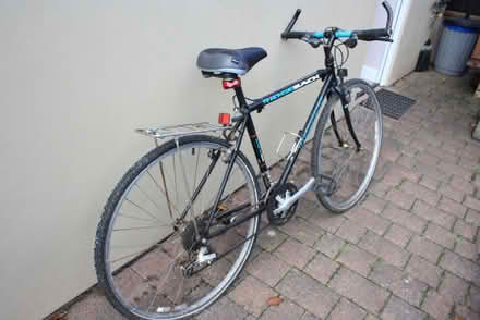 Photo of free Ridgeback Hybrid bike (Penrith CA11) #4