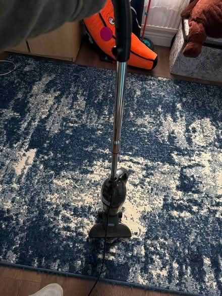 Photo of free Handheld hoover (Chigwell IG7) #1