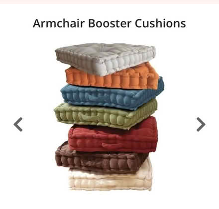 Photo of free Elderly Booster Cushion (Lambeth SW16) #2