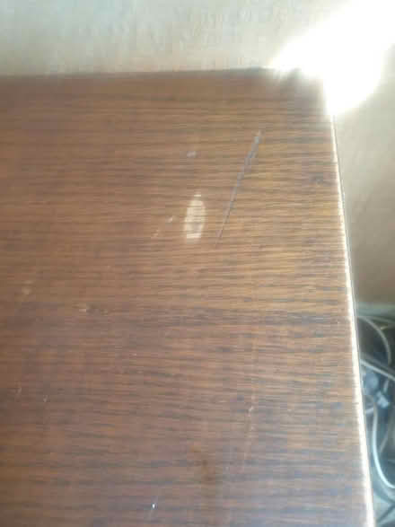 Photo of free dropleaf dining table (Sandon CM2) #4
