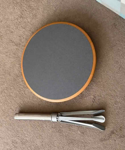 Photo of free Collapsible camping/puckic table (Bingley BD16) #3