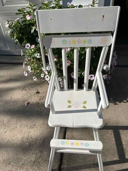 Photo of free Baby Doll High Chair (Mayfair Place, Crofton) #2