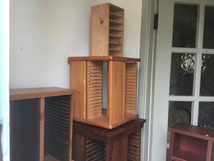 Photo of free CD racks (Hala LA1) #3