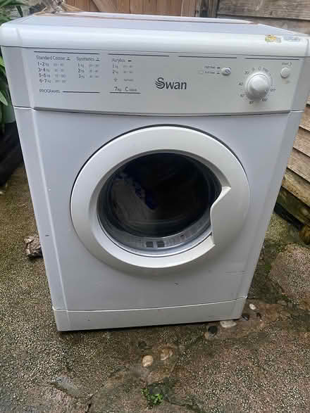 Photo of free Faulty Dryer (Manchester M9) #1