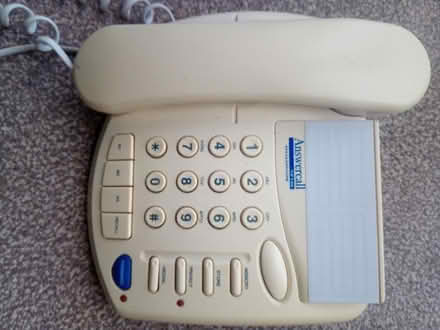 Photo of free Landline phones (Lawnswood LS16) #2
