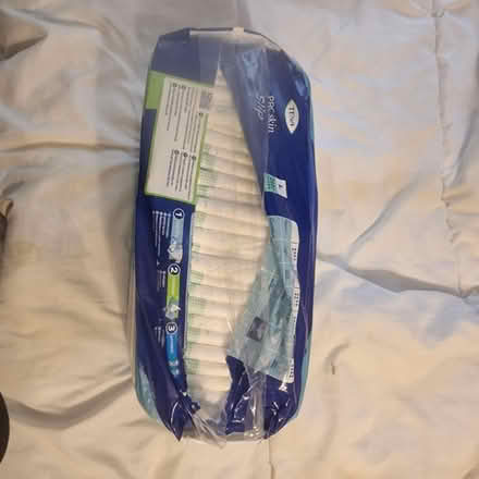 Photo of free Tena Proskin Slip pads (Chells Manor SG2) #2