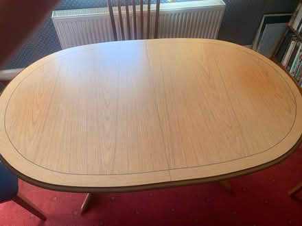 Photo of free Dining table (South Devon TQ12 4LS) #2