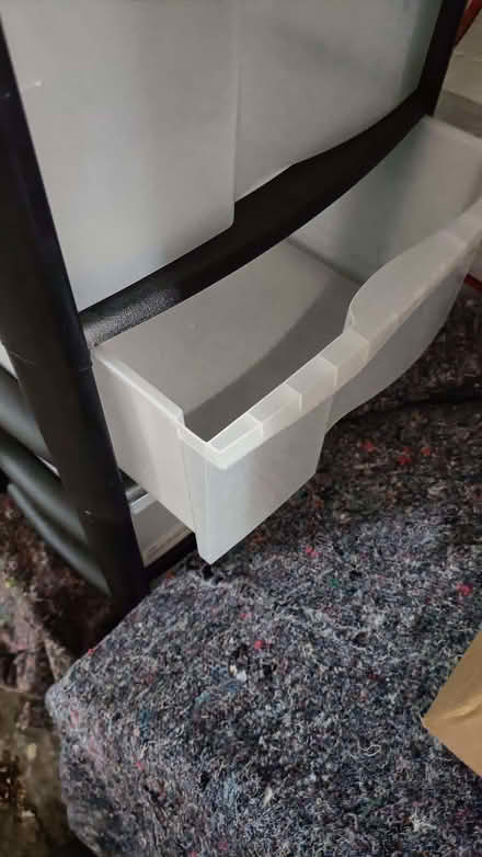 Photo of free Plastic storage drawers cracked (Bayswater W2) #4