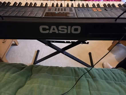 Photo of free Casio Keyboard (CTK-650) (Teddington TW11) #4