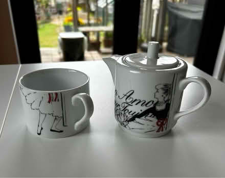 Photo of free Rosanna China (Brentwood CM14) #4