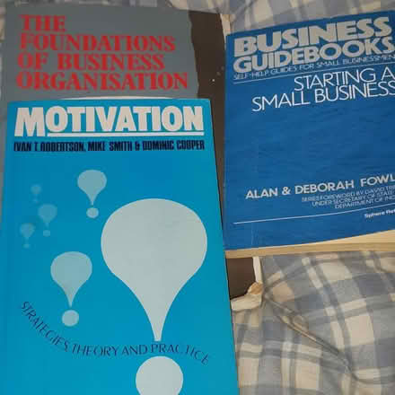 Photo of free Business & motivation books. HP16 (South Heath HP16) #1