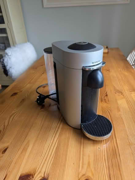 Photo of free Nespresso Machine (Wotton-Under-Edge GL11) #2