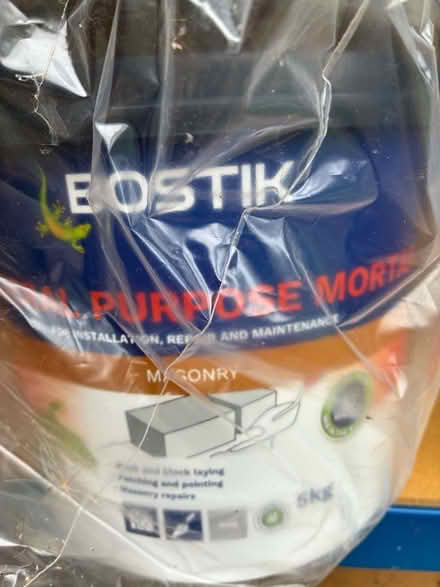 Photo of free General purpose mortar (Cradley WR13) #1