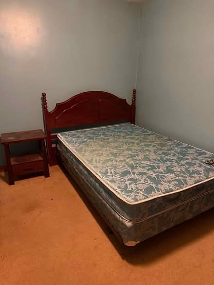Photo of free Miscellaneous furniture (West side of Elgin) #3