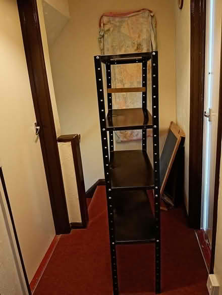 Photo of free Adjustable Metal Shelving (Havant PO9) #3
