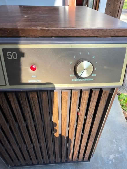 Photo of free Emerson Dehumidifier (North Adams) #3