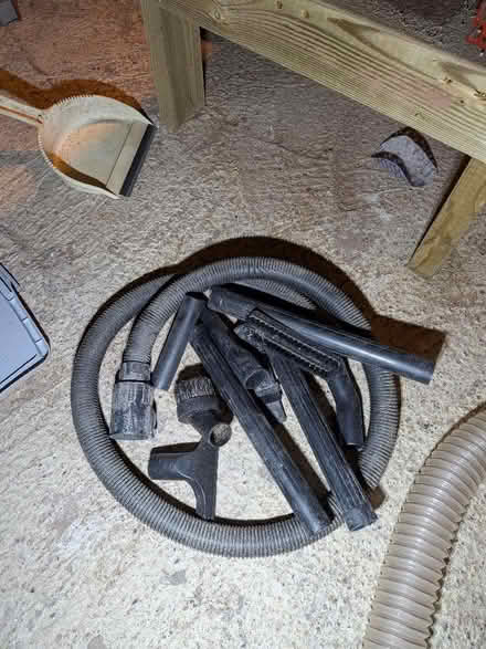 Photo of free Hoover attachments (Woodseats S8) #1