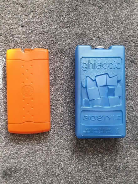 Photo of free Ice Packs (Bournville B30) #1