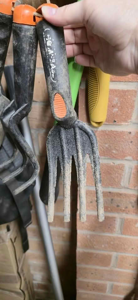 Photo of free Homebase gardening set (Bishops Tachbrook CV34) #3