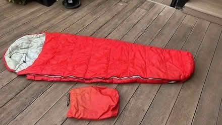 Photo of free Adult sleeping bag (Piddlehinton DT2) #1