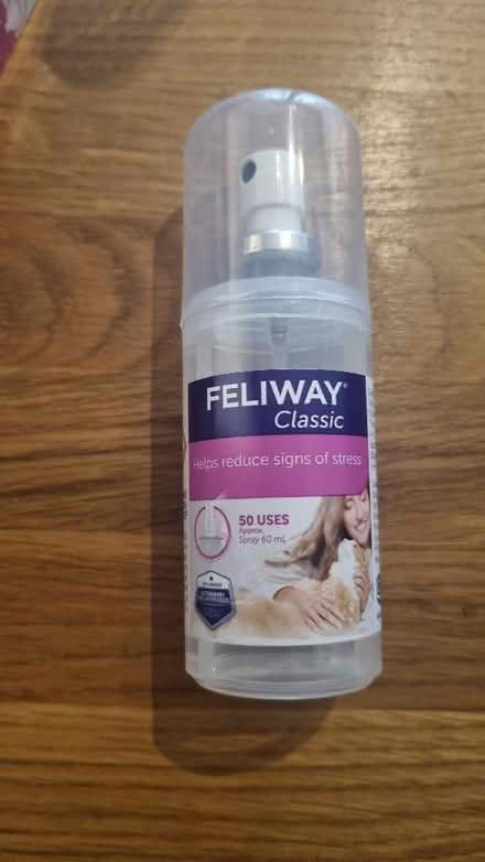 Photo of free Calming Cat Spray (Presteigne LD8) #2