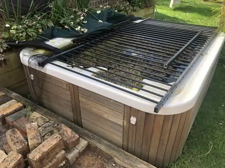 Photo of free Permaculture / fish farm tank pond (mitcham vic) #3