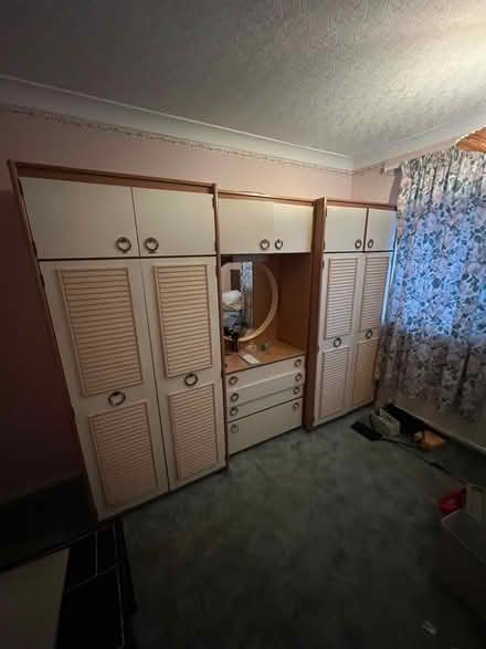 Photo of free triple wardrobes (Botley OX2) #1