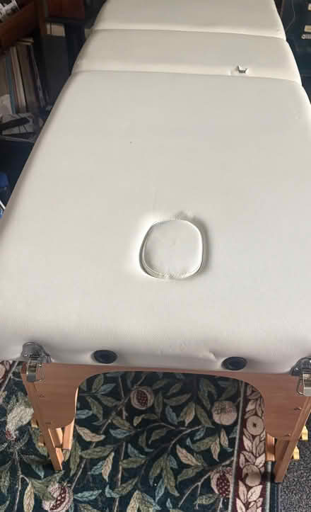 Photo of free Portable massage table (Upper Haugh S62) #2
