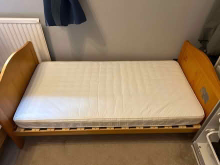 Photo of free Toddler bed (Beckton park E16) #1
